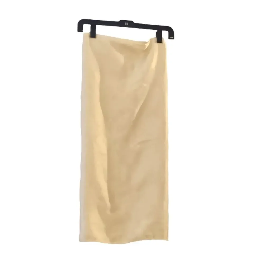 Elegant Heavy Weight Yellow Rose Damask Tablecloth 80x60